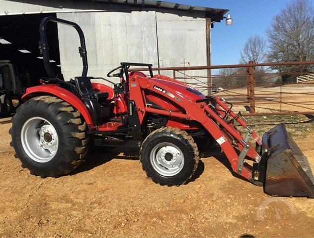 CASE IH D35, DX35, D40, DX40, D45, DX45 TRACTOR SERVICE REPAIR MANUAL - PDF FILE