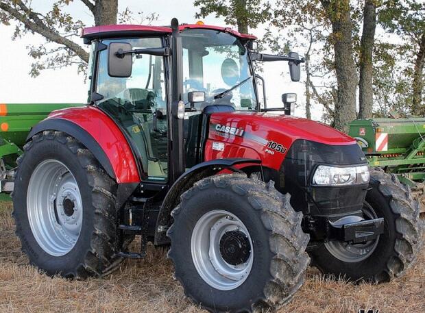 CASE IH FARMALL 105U EFFICIENT POWER TRACTOR – TIER 4A PARTS CATALOGUE MANUAL - PDF FILE
