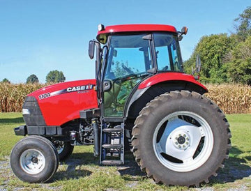 CASE IH FARMALL 110A, FARMALL 120A, FARMALL 130A, FARMALL 140A TIER 4B (FINAL) TRACTOR (SERIAL NUMBERS: PIN CT00001M AND ABOVE) SERVICE REPAIR