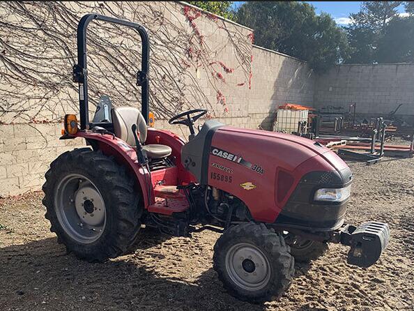 CASE IH FARMALL 30A, FARMALL 35A TIER 4B (FINAL) COMPACT TRACTOR ( PIN LSMF35ARXX0010001 TO LSMF35ARVH0010035, PIN LSMF40ARXX0010001 TO LSMF40ARCH0010034) VEHICLE SERVICE REPAIR MANUAL - PDF FILE