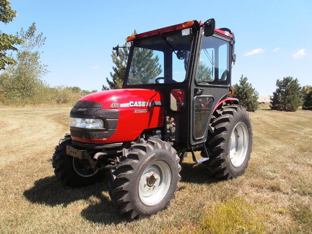 CASE IH FARMALL 30B, FARMALL 35B TRACTOR SERVICE REPAIR MANUAL - PDF FILE