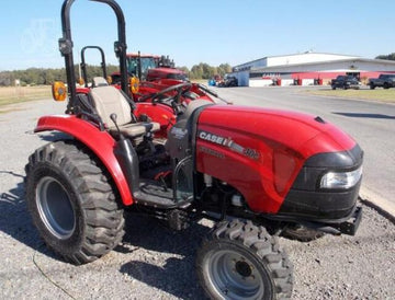 CASE IH FARMALL 30C, FARMALL 35C TIER 4B (FINAL) COMPACT TRACTOR SERVICE REPAIR