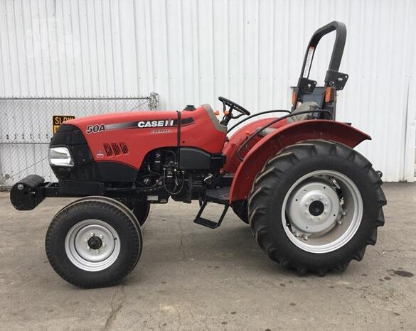 CASE IH FARMALL 45A, FARMALL 50A TRACTOR SERVICE REPAIR MANUAL - PDF FILE