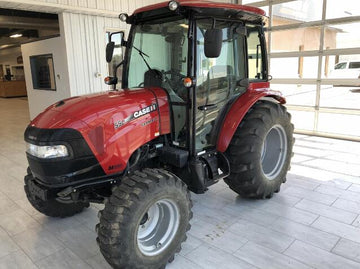 CASE IH FARMALL 45C CVT, FARMALL 55C CVT TIER 4B (FINAL) COMPACT TRACTOR SERVICE REPAIR