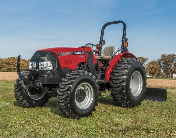 CASE IH FARMALL 50A/60A/70A, WORKMASTER 50/60/70 COMPACT TRACTOR – TIER 4 PARTS CATALOGUE MANUAL - PDF FILE
