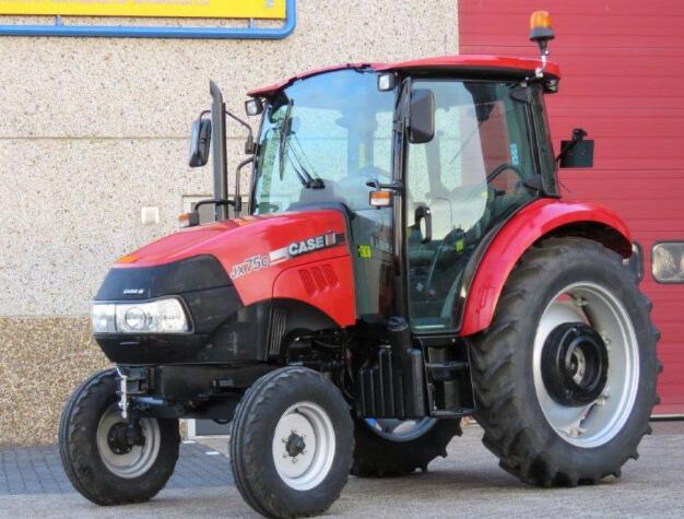 CASE IH FARMALL 55C, FARMALL 65C, FARMALL 75C TRACTOR SERVICE REPAIR MANUAL - PDF FILE