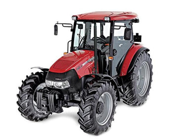 CASE IH FARMALL 70JX, 75JX, 80JX, 90JX, 100JX, 100JX TRACTOR SERVICE REPAIR