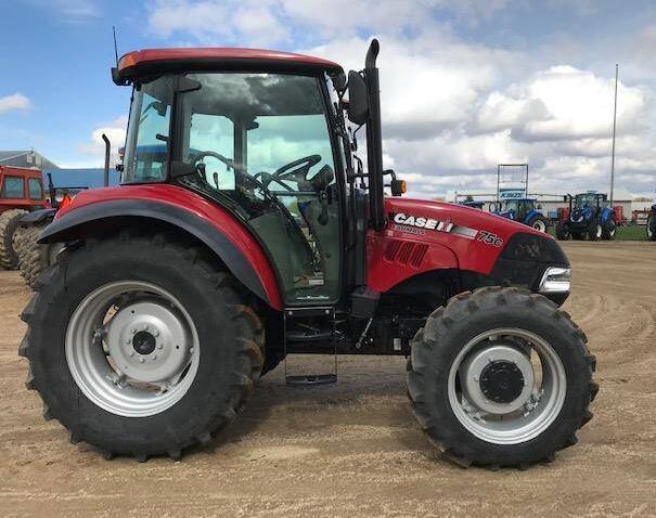 CASE IH FARMALL 75C TRACTOR – TIER 4A (NA) PARTS CATALOGUE MANUAL - PDF FILE