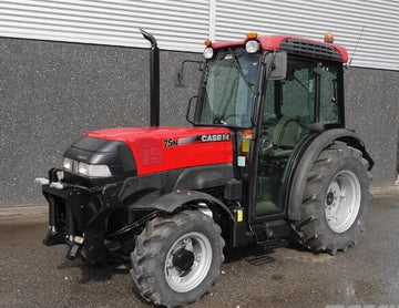 CASE IH FARMALL 75N, FARMALL 85N, FARMALL 95N, FARMALL 105N, FARMALL 105V TIER 3 TRACTOR SERVICE REPAIR