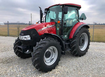 CASE IH FARMALL 85C, 95C, 105C TRACTOR SERVICE REPAIR
