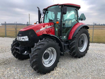 CASE IH FARMALL 85C, FARMALL 95C, FARMALL 105C, FARMALL 115C – WITH HI-LO TRANSMISSION – WITH MECHANICAL OR POWER SHUTTLE TRANSMISSION TRACTOR SERVICE REPAIR