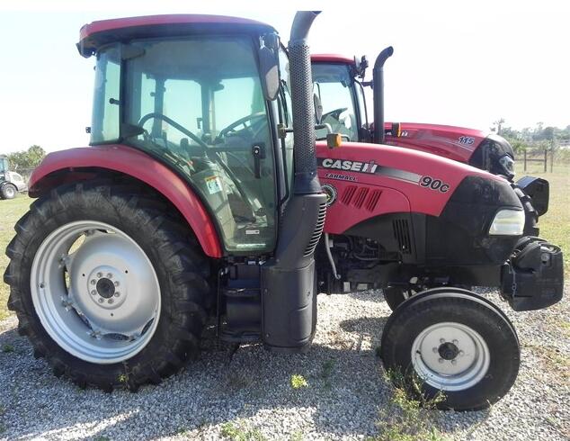 CASE IH FARMALL 90C TRACTOR – TIER 4B (NA) PARTS CATALOGUE MANUAL - PDF FILE