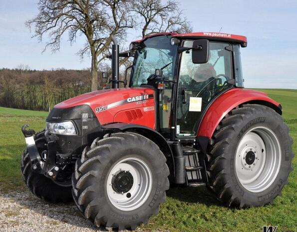 CASE IH FARMALL 95U EFFICIENT POWER, FARMALL 105U EFFICIENT POWER, FARMALL 115U EFFICIENT POWER TRACTOR SERVICE REPAIR MANUAL - PDF FILE