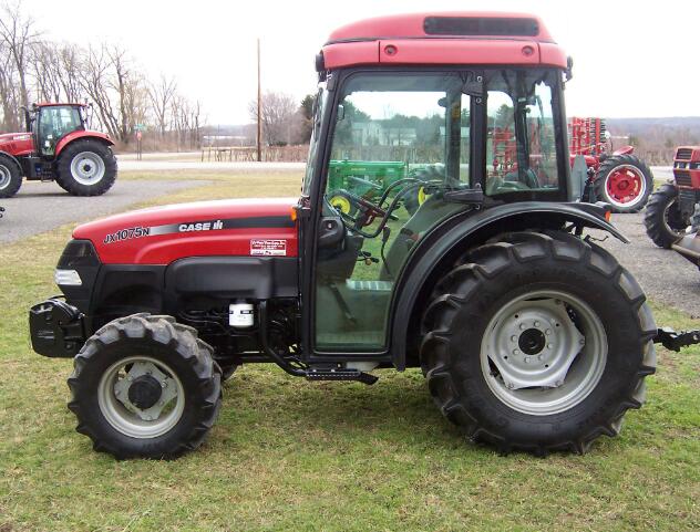 CASE IH JX1075N, JX1095N TRACTOR SERVICE REPAIR MANUAL - PDF FILE