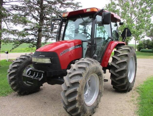 CASE IH JX1080U, JX1090U, JX1100U TRACTORS SERVICE REPAIR MANUAL - PDF FILE