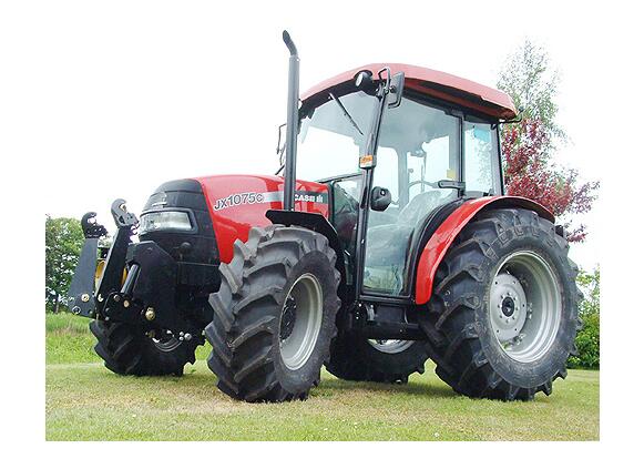 CASE IH JXC SERIES (JX1060C, JX1070C, JX1075C, JX1085C, JX1095C) TRACTORS SERVICE REPAIR MANUAL - PDF FILE