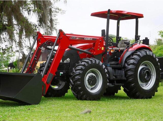 CASE IH L550, L560, L570, L580 Front End Loader Parts Catalogue Manual – PDF File