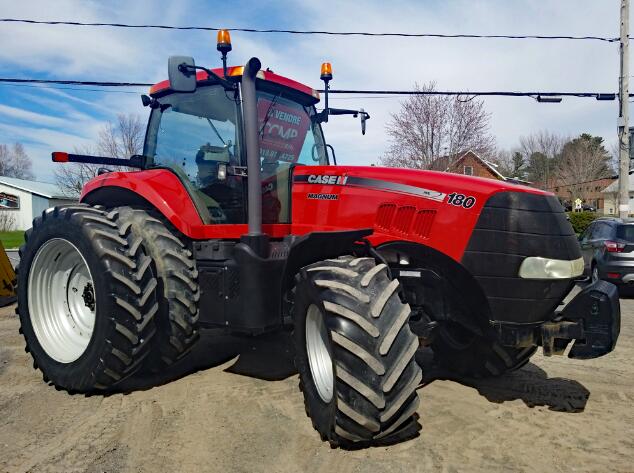 CASE IH MAGNUM 180 CVT, 240 CVT (CVT) + 180 PST, 200 PST, 220 PST POWERSHIFT TRANSMISSION (PST) – TIER 4B SERIAL : PIN ZFRH05001 SERVICE REPAIR