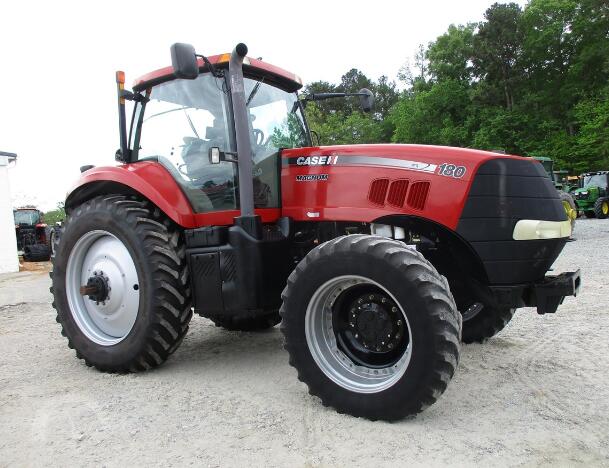 CASE IH MAGNUM 180, MAGNUM 190, MAGNUM 210, MAGNUM 225 TRACTOR PARTS CATALOGUE MANUAL - PDF FILE