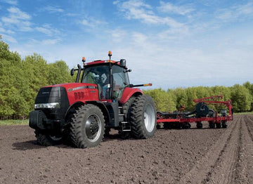 CASE IH MAGNUM 180 PST, MAGNUM 200 PST, MAGNUM 220 PST – POWERSHIFT TRANSMISSION (PST) TRACTOR (SERIAL NUMBERS: PIN ZFRH05001 AND ABOVE) SERVICE REPAIR