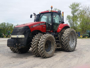 CASE IH MAGNUM 235, MAGNUM 260, MAGNUM 290, MAGNUM 315, MAGNUM 340 POWERSHIFT TRANSMISSION (PST) TRACTOR SERVICE REPAIR
