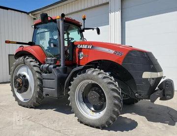 CASE IH MAGNUM 235, MAGNUM 260, MAGNUM 290, MAGNUM 315, MAGNUM 340 TRACTOR SERVICE REPAIR