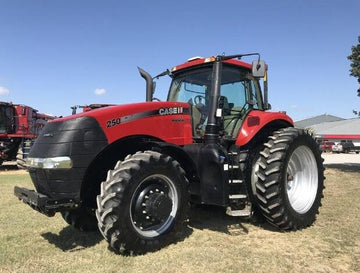 CASE IH MAGNUM 250 PST, SERIAL : PIN ZGRF05001 SERVICE REPAIR