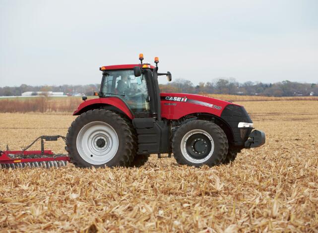 CASE IH MAGNUM 250, (SERIAL NUMBERS: PIN ZGRF05001, ZHRF01001 SERVICE REPAIR