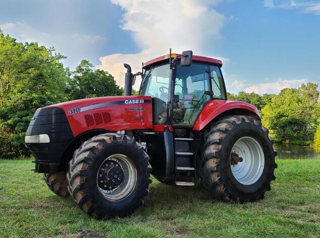CASE IH MAGNUM 250, TRACTOR (SERIAL NUMBERS: PIN ZFRF05001 AND ABOVE) SERVICE REPAIR MANUAL - PDF FILE