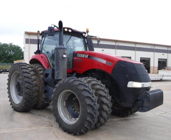 CASE IH MAGNUM 380 TRACTOR – TIER 4B CVT (ROW) PARTS CATALOGUE MANUAL - PDF FILE