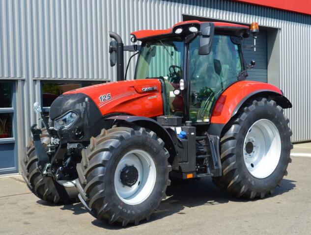 CASE IH MAXXUM 125 EP EFFICIENT POWER MULTICONTROLLER TRACTOR – TIER 4A PARTS CATALOGUE MANUAL - PDF FILE