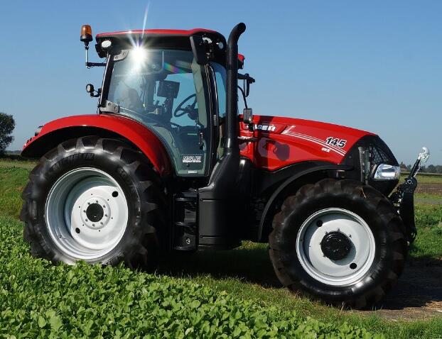 CASE IH MAXXUM 145 CVT TRACTOR – TIER 4B PARTS CATALOGUE MANUAL - PDF FILE