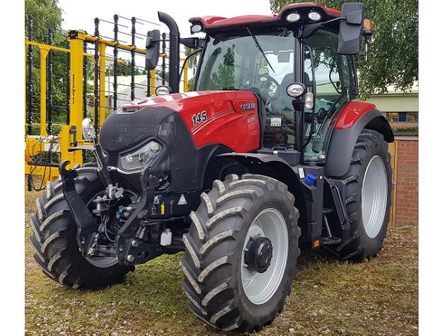 CASE IH MAXXUM 145 MULTICONTROLLER TRACTOR – TIER 4B PARTS CATALOGUE MANUAL - PDF FILE