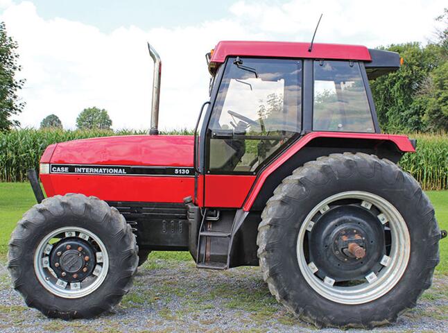 CASE IH Maxxum 5130, 5140, 5220, 5230, 5240, 5250 Tractor Service Repair Manual PDF