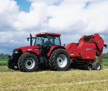 CASE IH MXM SERIES TRACTORS SERVICE REPAIR
