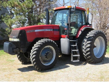 CASE IH MX MAGNUM (MX210, MX230, MX255, MX285) TRACTOR SERVICE REPAIR