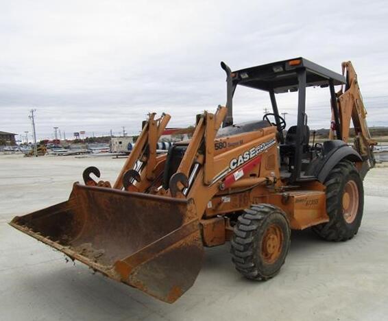 CASE IH M SERIES 2 LOADER, BACKHOE SERVICE REPAIR MANUAL - PDF FILE