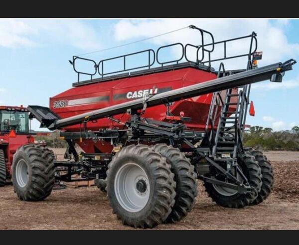 CASE IH PRECISION AIR 3580 AIR CART SERVICE REPAIR MANUAL - PDF FILE