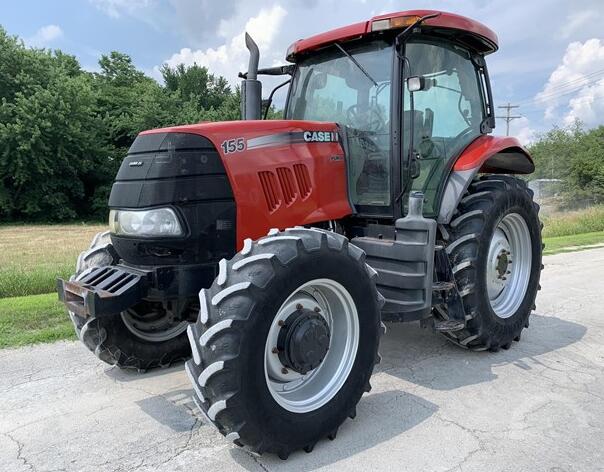 CASE IH PUMA 125, 140, 155 TRACTOR – GARU PARTS CATALOGUE MANUAL - PDF FILE