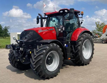 CASE IH PUMA 150, PUMA 165, PUMA 150 CVX, PUMA 165 CVX, PUMA 175 CVX STAGE IV TRACTOR SERVICE REPAIR
