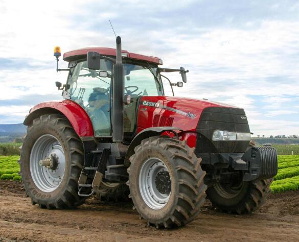 CASE IH PUMA 165 CVT TRACTOR – TIER 4B PARTS CATALOGUE MANUAL - PDF FILE