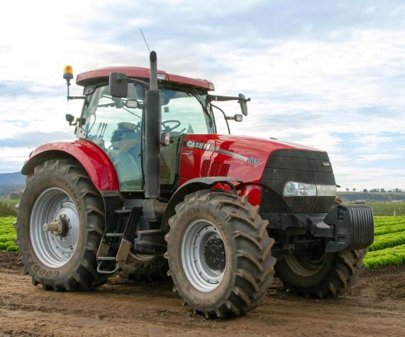 CASE IH PUMA 165 CVT TRACTOR – TIER 4B PARTS CATALOGUE MANUAL - PDF FILE