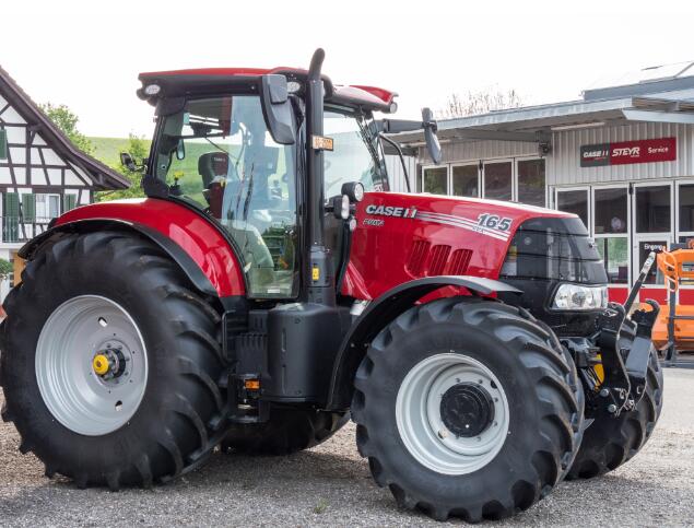 CASE IH PUMA 165 MULTICONTROLLER TRACTOR – TIER 4B PARTS CATALOGUE MANUAL - PDF FILE