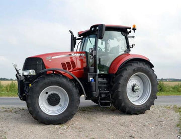 CASE IH PUMA 185, PUMA 200, PUMA 220, PUMA 185 CVT, PUMA 200 CVT, PUMA 220 CVT, PUMA 240 CVT TIER 4B (FINAL) TRACTOR SERVICE REPAIR