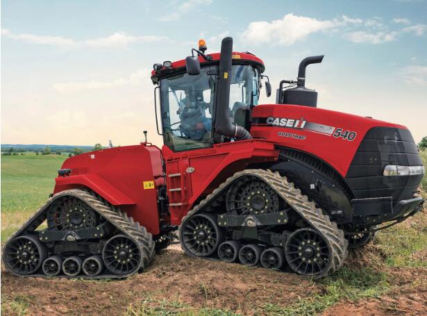 CASE IH QUADTRAC 370, 400, 420, 450, 470, 500, 540, 550, 580, 600, 620 – TRACTOR 4WD PARTS CATALOGUE MANUAL - PDF FILE