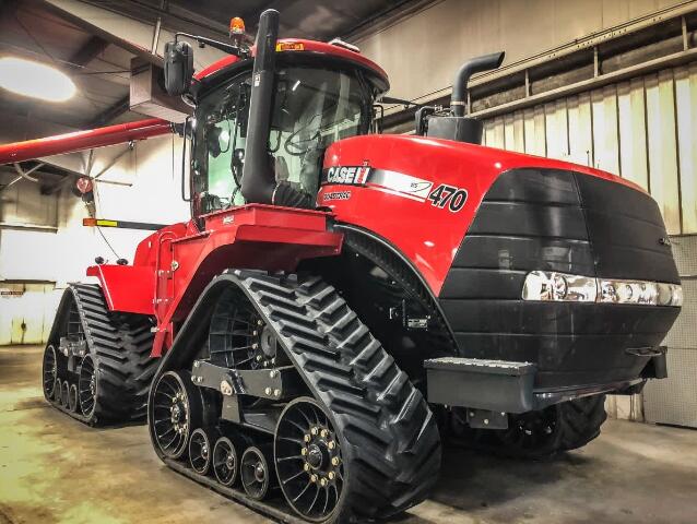 CASE IH QUADTRAC 470, QUADTRAC 500, QUADTRAC 540, QUADTRAC 580, QUADTRAC 620 – TRACTOR 4WD TIER IVB (NA) PARTS CATALOGUE MANUAL - PDF FILE