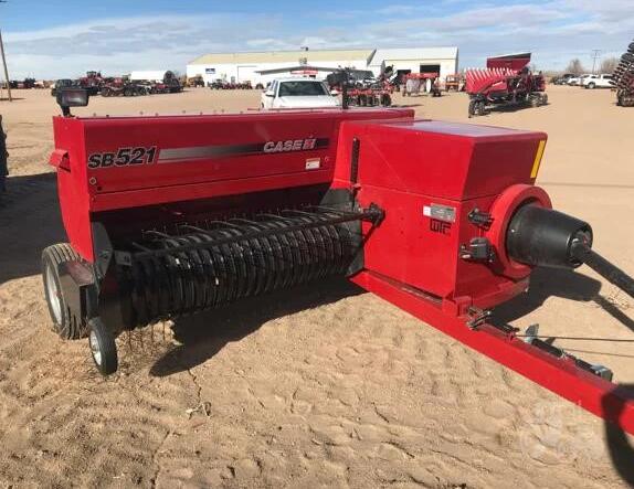 CASE IH SB521, SB531, SB541, SB541C SB551 SQUARE BALERS SERVICE REPAIR MANUAL - PDF FILE