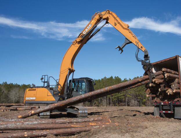 CASE CX290D Crawler Excavator Service Repair Manual PDF Download