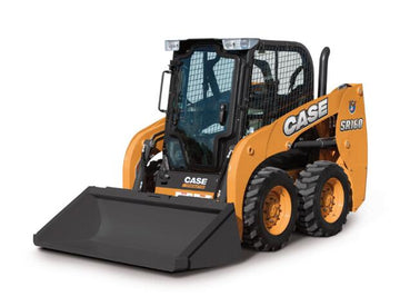CASE SR175, SV185 TIER 4B (FINAL) ALPHA SERIES SKID STEER LOADER SERVICE REPAIR