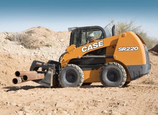 CASE SR220 / SR250 / SV250 / SV300 TIER 4A ALPHA SERIES SKID STEER LOADER, TR320 / TV380 TIER 4A ALPHA SERIES COMPACT TRACK LOADER SERVICE REPAIR